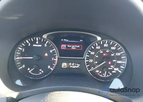 2014 Nissan Altima 2.5 S из США, поврежденный, VIN 1N4AL3AP3EC420159